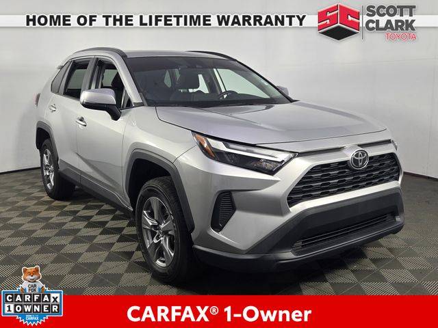 2022 Toyota RAV4 XLE — SUV — 18,261 mi — Matthews, NC