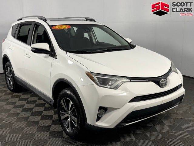 2018 Toyota RAV4 XLE — SUV — 139,729 mi — Matthews, NC