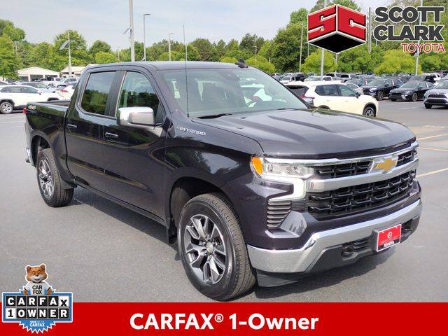 2022 Chevrolet Silverado 1500 LT — Pickup Truck — 39,352 mi — Matthews, NC