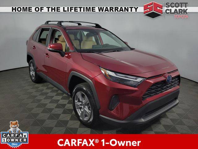 2023 Toyota RAV4 Hybrid LE — SUV — 40,008 mi — Matthews, NC