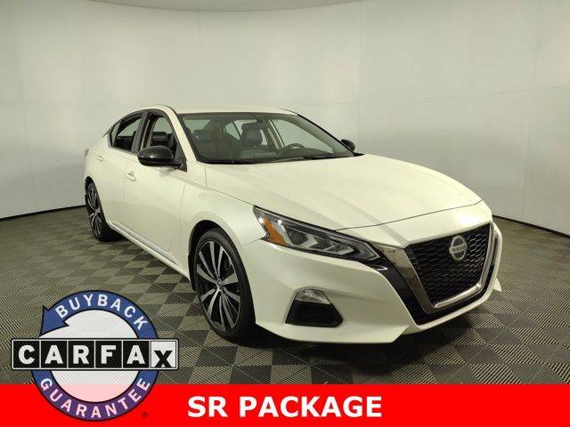 2019 Nissan Altima SR — Sedan — 73,569 mi — Matthews, NC