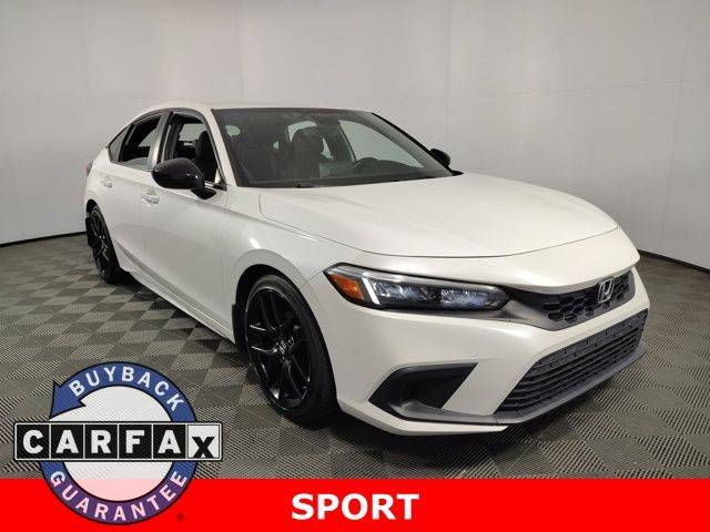2022 Honda Civic Sport — Hatchback — 44,679 mi — Matthews, NC