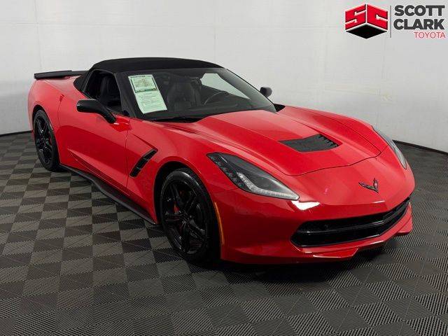 2017 Chevrolet Corvette 3LT