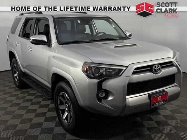 2022 Toyota 4Runner TRD Off Road Premium — SUV — 45,714 mi — Matthews, NC