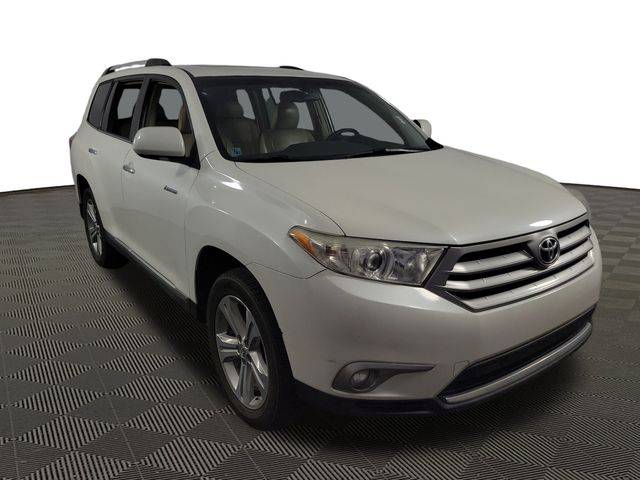 2013 Toyota Highlander Limited — SUV — 152,734 mi — Matthews, NC