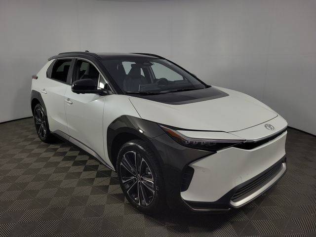 2024 Toyota bZ4X Limited — SUV — 6,053 mi — Matthews, NC