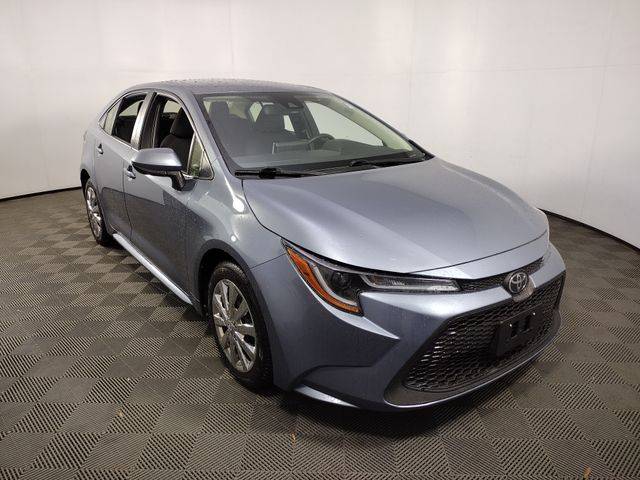 2021 Toyota Corolla LE — Sedan — 58,272 mi — Matthews, NC