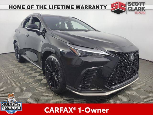 2022 Lexus NX NX 350 F SPORT Handling — SUV — 26,785 mi — Matthews, NC