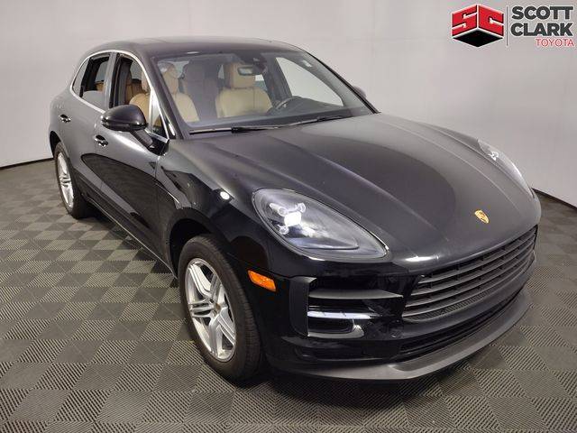 2019 Porsche Macan S — SUV — 45,284 mi — Matthews, NC