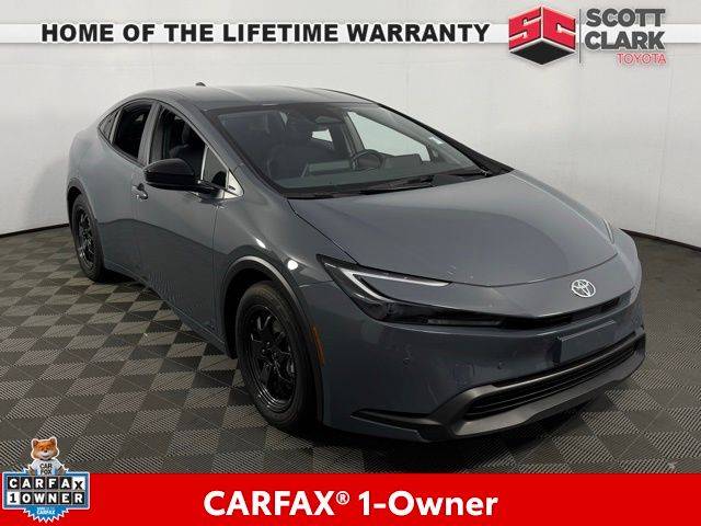 2024 Toyota Prius LE — Hatchback — 21,745 mi — Matthews, NC