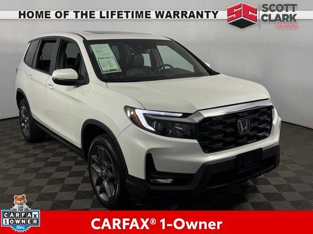 2022 Honda Passport EX-L — SUV — 37,881 mi — Matthews, NC
