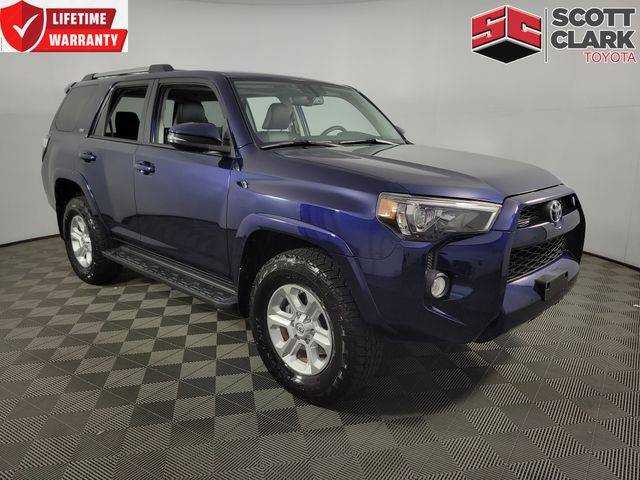 2019 Toyota 4Runner SR5 Premium