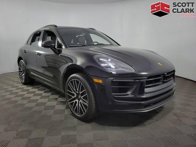 2024 Porsche Macan Macan S — SUV — 40,935 mi — Matthews, NC