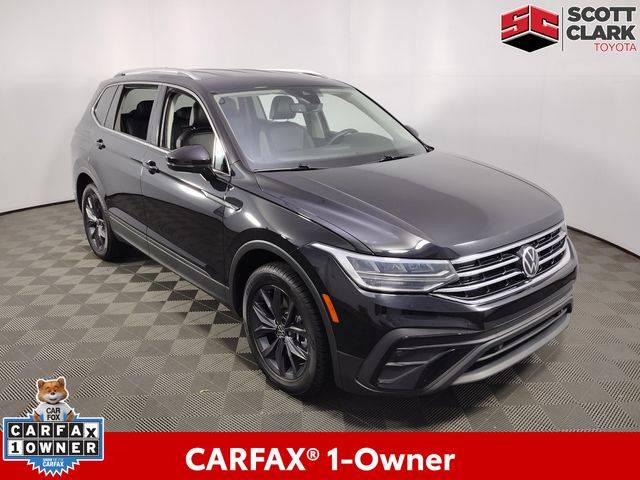 2022 Volkswagen Tiguan SE — SUV — 76,667 mi — Matthews, NC