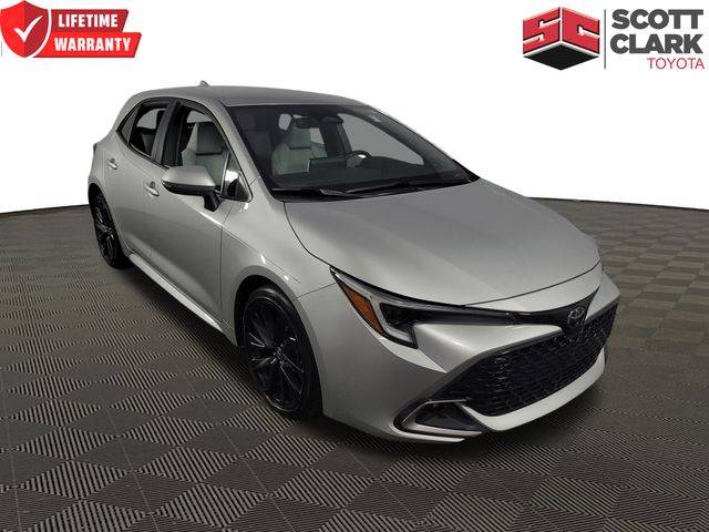 2023 Toyota Corolla Hatchback XSE — Hatchback — 43,500 mi — Matthews, NC
