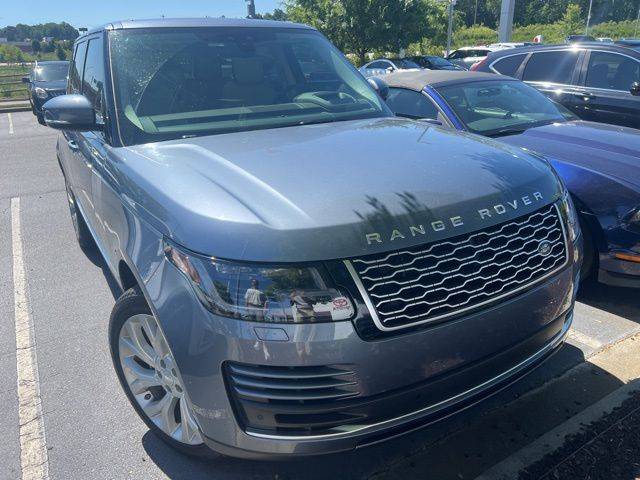 2021 Land Rover Range Rover Westminster Edition — SUV — 49,905 mi — Matthews, NC