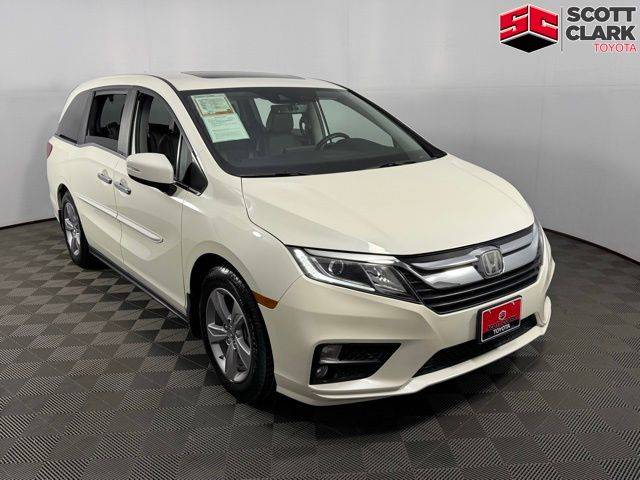 2019 Honda Odyssey EX-L — Minivan — 120,409 mi — Matthews, NC