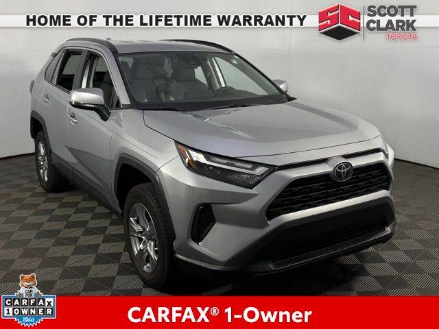 2022 Toyota RAV4 XLE — SUV — 13,216 mi — Matthews, NC