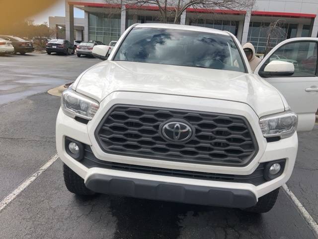 2021 Toyota Tacoma TRD Off Road — Pickup Truck — 53,910 mi — Matthews, NC