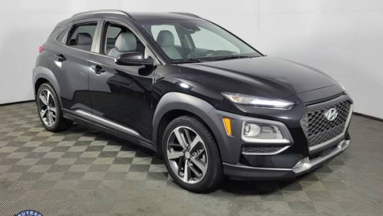 2019 Hyundai Kona Ultimate — SUV — 86,386 mi — Matthews, NC