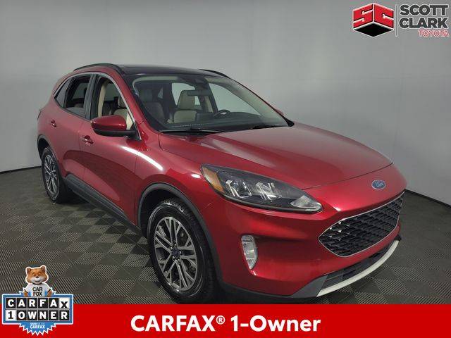 2020 Ford Escape SEL — SUV — 54,181 mi — Matthews, NC