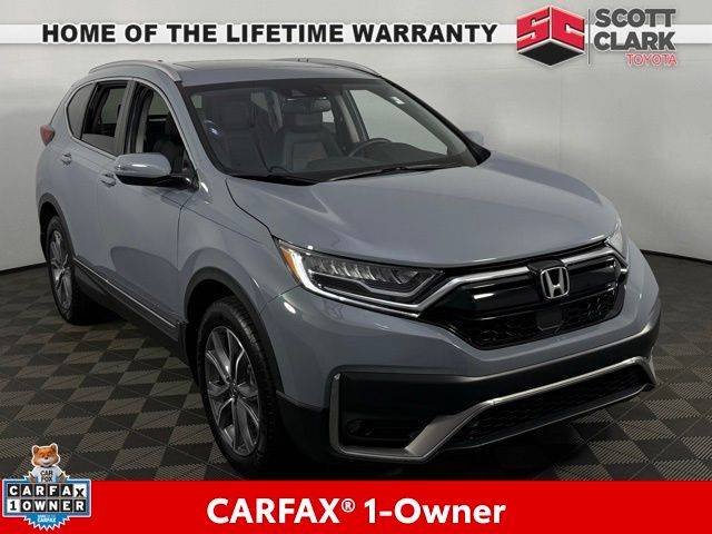 2022 Honda CR-V Touring — SUV — 56,713 mi — Matthews, NC
