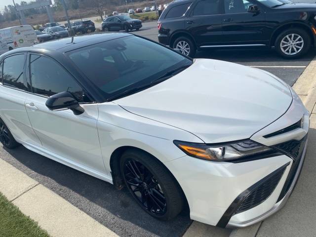 2021 Toyota Camry XSE — Sedan — 35,800 mi — Matthews, NC