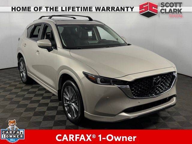 2025 Mazda CX-5 2.5 S Premium Plus — SUV — 2,273 mi — Matthews, NC