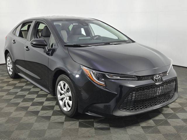 2022 Toyota Corolla LE — Sedan — 46,986 mi — Matthews, NC