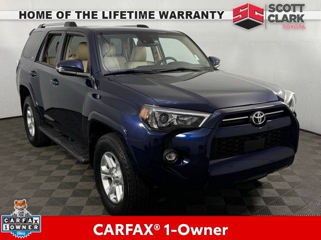 2022 Toyota 4Runner SR5 Premium — SUV — 45,258 mi — Matthews, NC