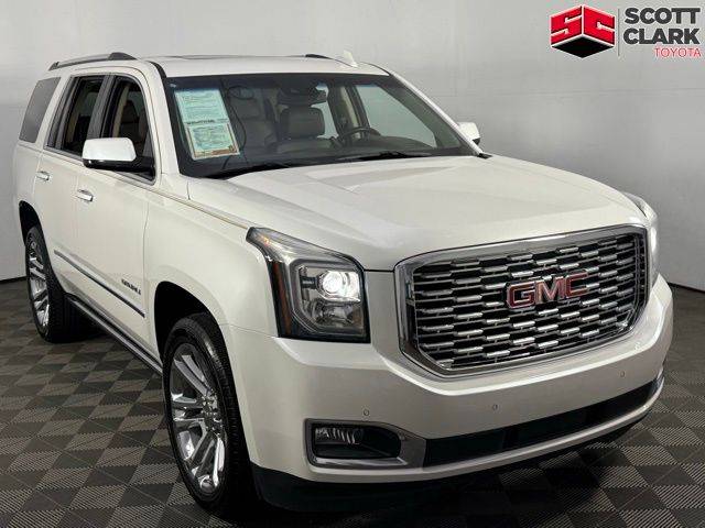 2019 GMC Yukon Denali — SUV — 113,784 mi — Matthews, NC