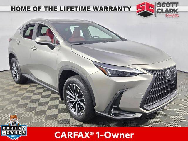 2022 Lexus NX NX 350 Premium — SUV — 26,363 mi — Matthews, NC