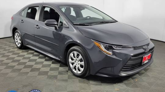 2024 Toyota Corolla LE — Sedan — 8,903 mi — Matthews, NC