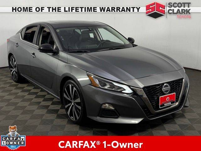 2019 Nissan Altima SR — Sedan — 67,343 mi — Matthews, NC