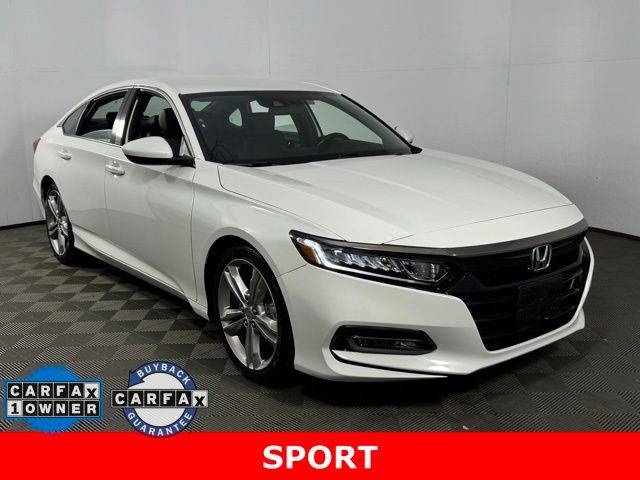 2020 Honda Accord Sport — Sedan — 47,219 mi — Matthews, NC