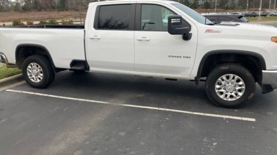 2023 Chevrolet Silverado 3500HD LT — Pickup Truck — 42,698 mi — Matthews, NC