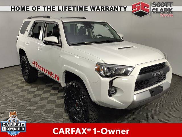 2024 Toyota 4Runner TRD Off Road Premium — SUV — 6,898 mi — Matthews, NC