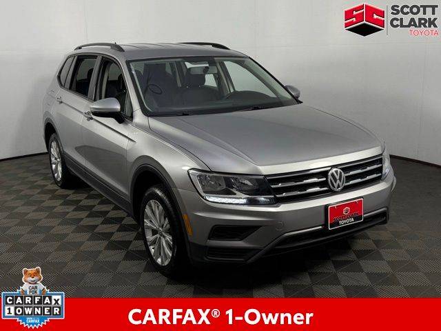 2020 Volkswagen Tiguan S — SUV — 47,364 mi — Matthews, NC