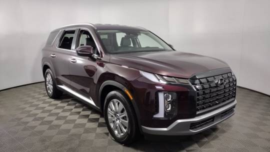 2024 Hyundai Palisade SEL — SUV — 14,548 mi — Matthews, NC