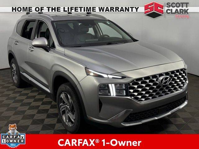 2022 Hyundai Santa Fe SEL — SUV — 48,102 mi — Matthews, NC