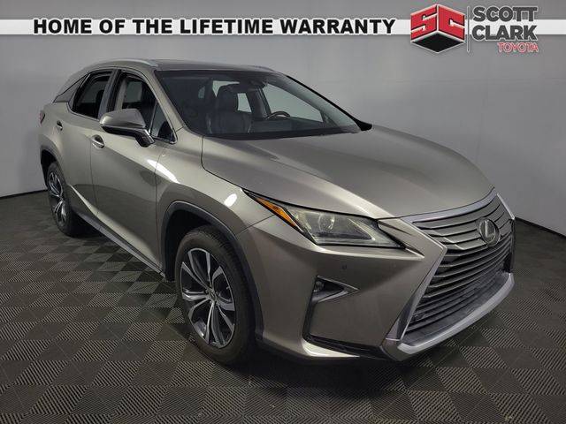 2017 Lexus RX RX 350 — SUV — 45,229 mi — Matthews, NC