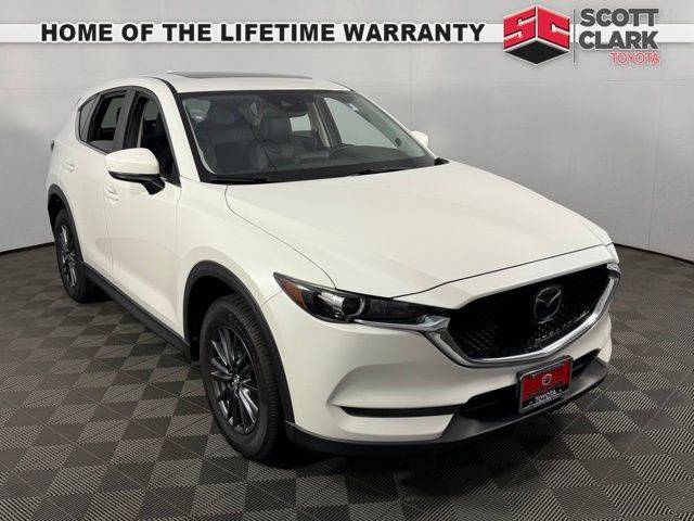 2019 Mazda CX-5 Touring — SUV — 53,308 mi — Matthews, NC
