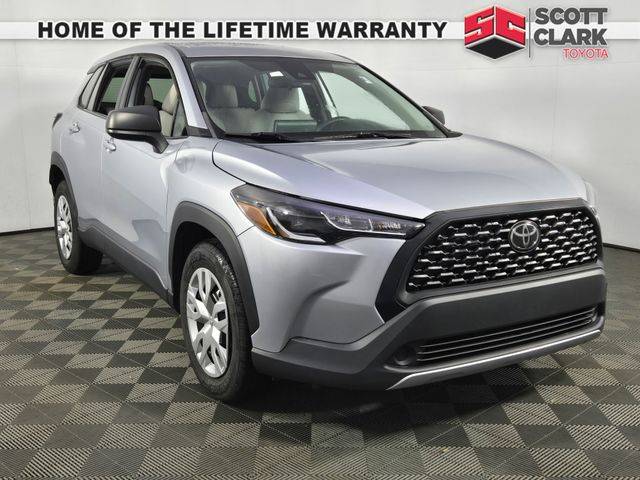2022 Toyota Corolla Cross L — SUV — 65,075 mi — Matthews, NC
