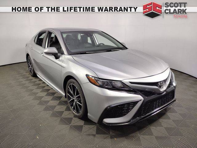 2022 Toyota Camry SE — Sedan — 57,131 mi — Matthews, NC