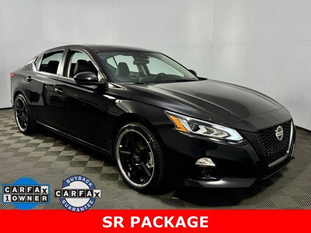 2022 Nissan Altima SR — Sedan — 56,375 mi — Matthews, NC