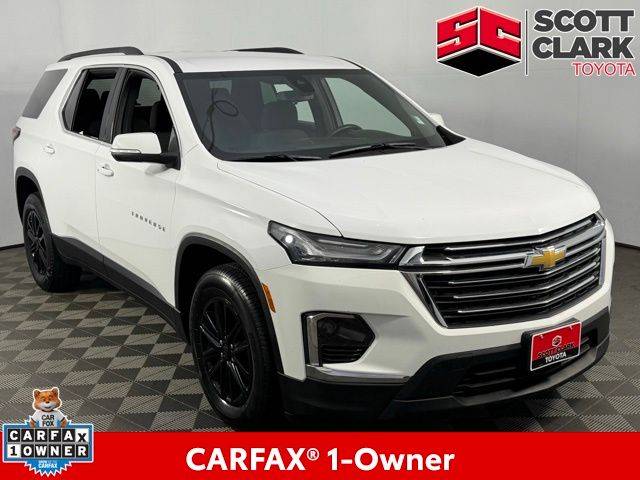 2022 Chevrolet Traverse LT Cloth — SUV — 36,937 mi — Matthews, NC