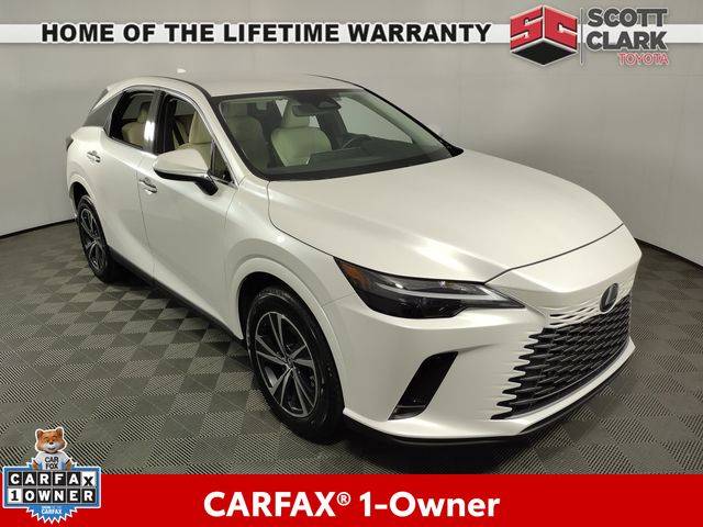 2024 Lexus RX RX 350 — SUV — 15,638 mi — Matthews, NC