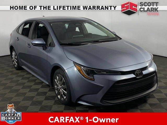 2023 Toyota Corolla LE — Sedan — 52,164 mi — Matthews, NC