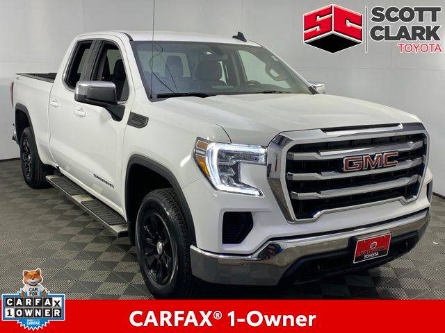 2022 GMC Sierra 1500 Limited SLE — Pickup Truck — 45,579 mi — Matthews, NC