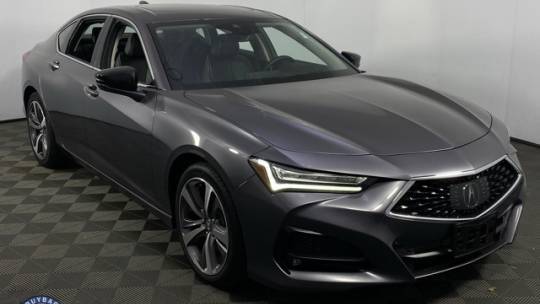 2021 Acura TLX Advance Package — Sedan — 31,660 mi — Matthews, NC